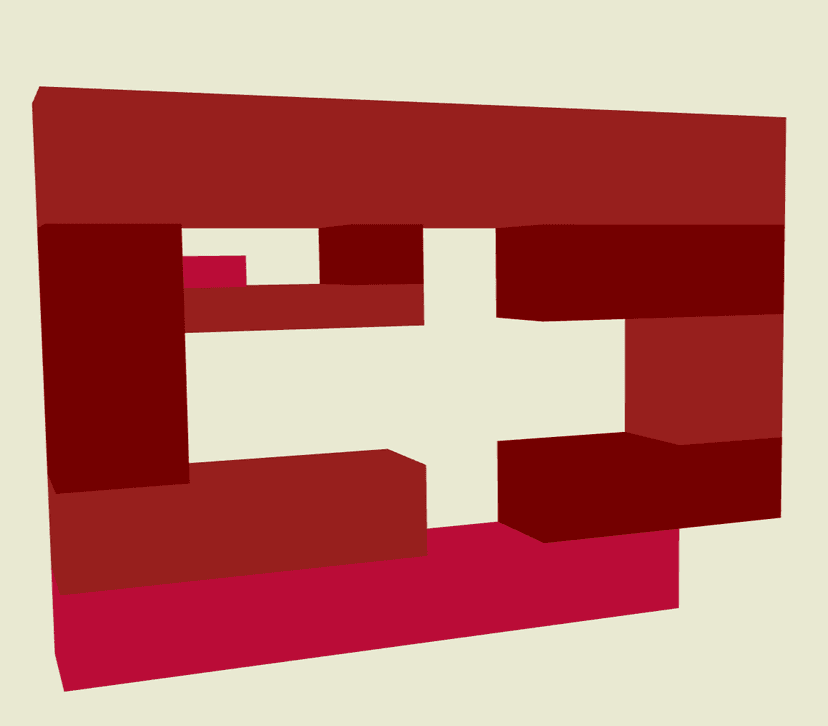 Minimum Rectangular Partitioning